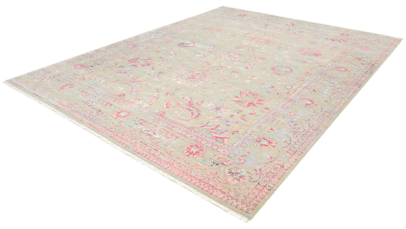 Designer Rug 349x276cm - Designerteppich