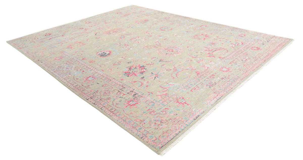 Designer Rug - 349 x 276 cm - sand