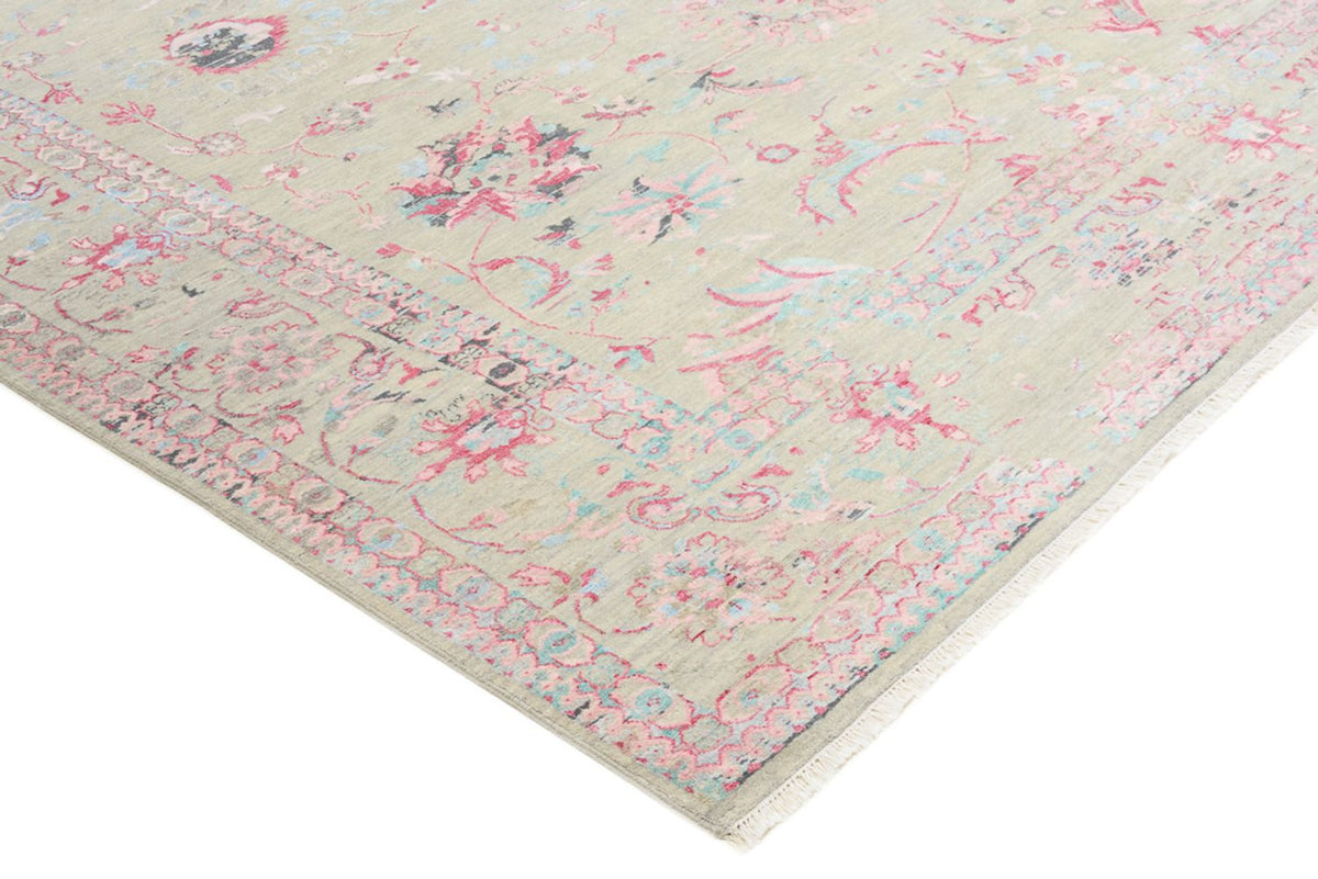 Designer Rug - 349 x 276 cm - sand
