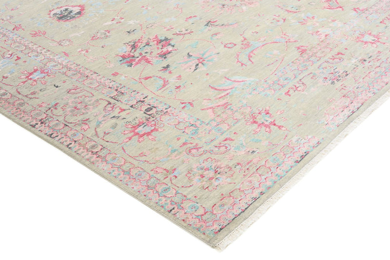 Designer Rug - 349 x 276 cm - sand