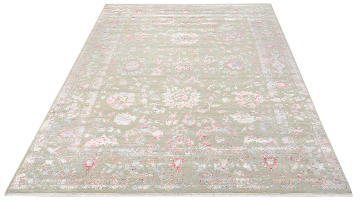 Designer Rug - 349 x 276 cm - sand