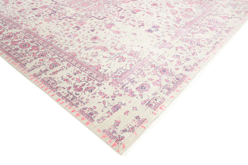 Designer Rug - 427 x 301 cm - lilac