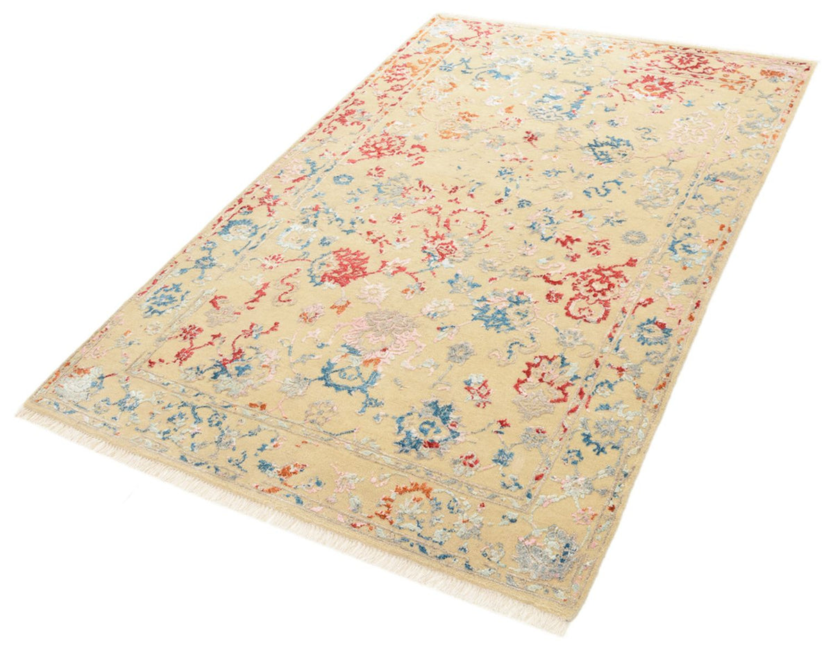 Designer Rug - 182 x 121 cm - sand