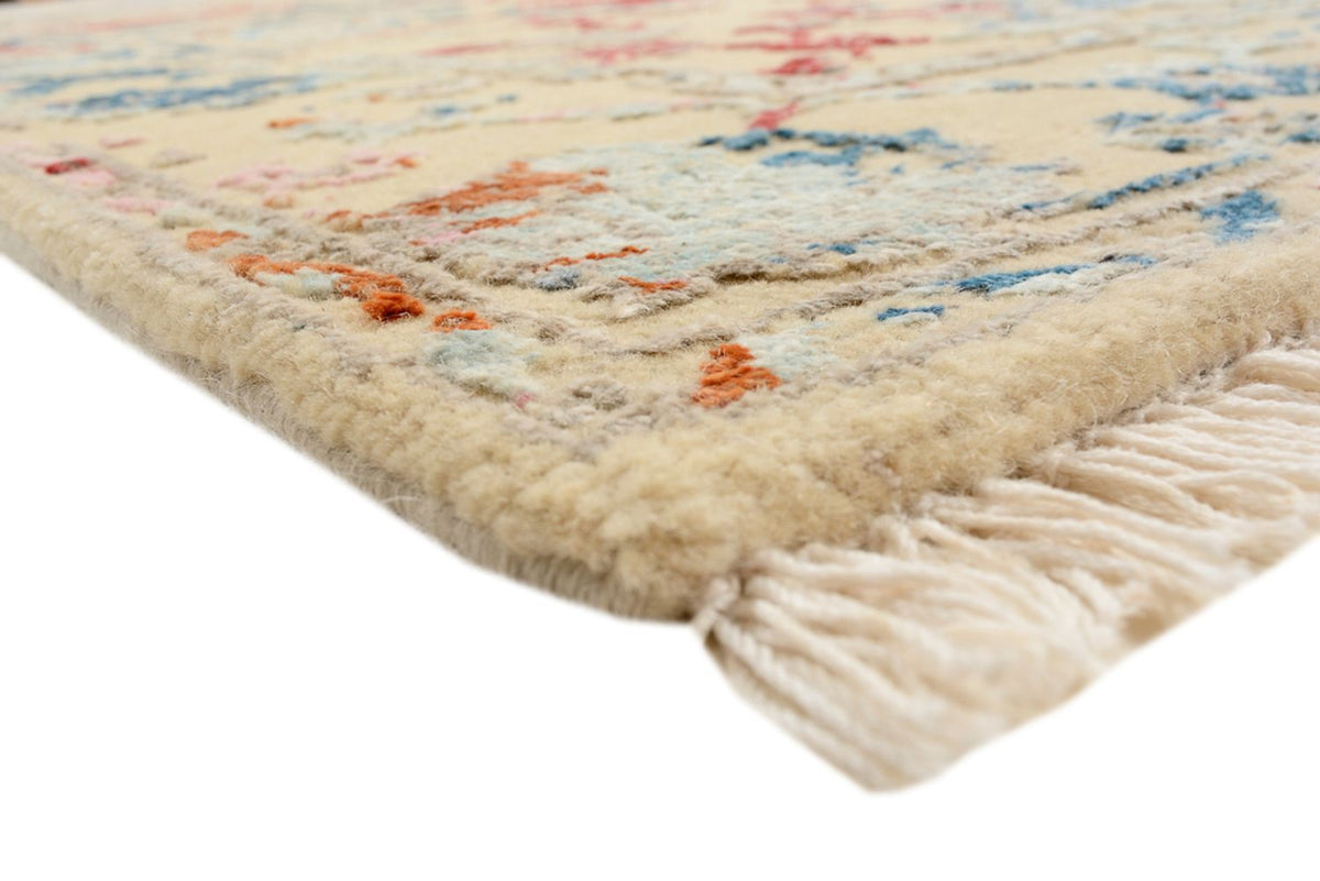 Designer Rug - 182 x 121 cm - sand