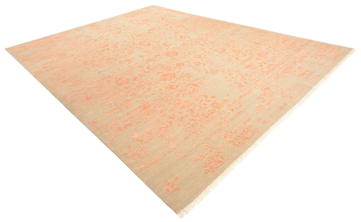 Designer Rug - 393 x 300 cm - orange