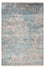 Designer Rug - 177 x 121 cm - sea blue