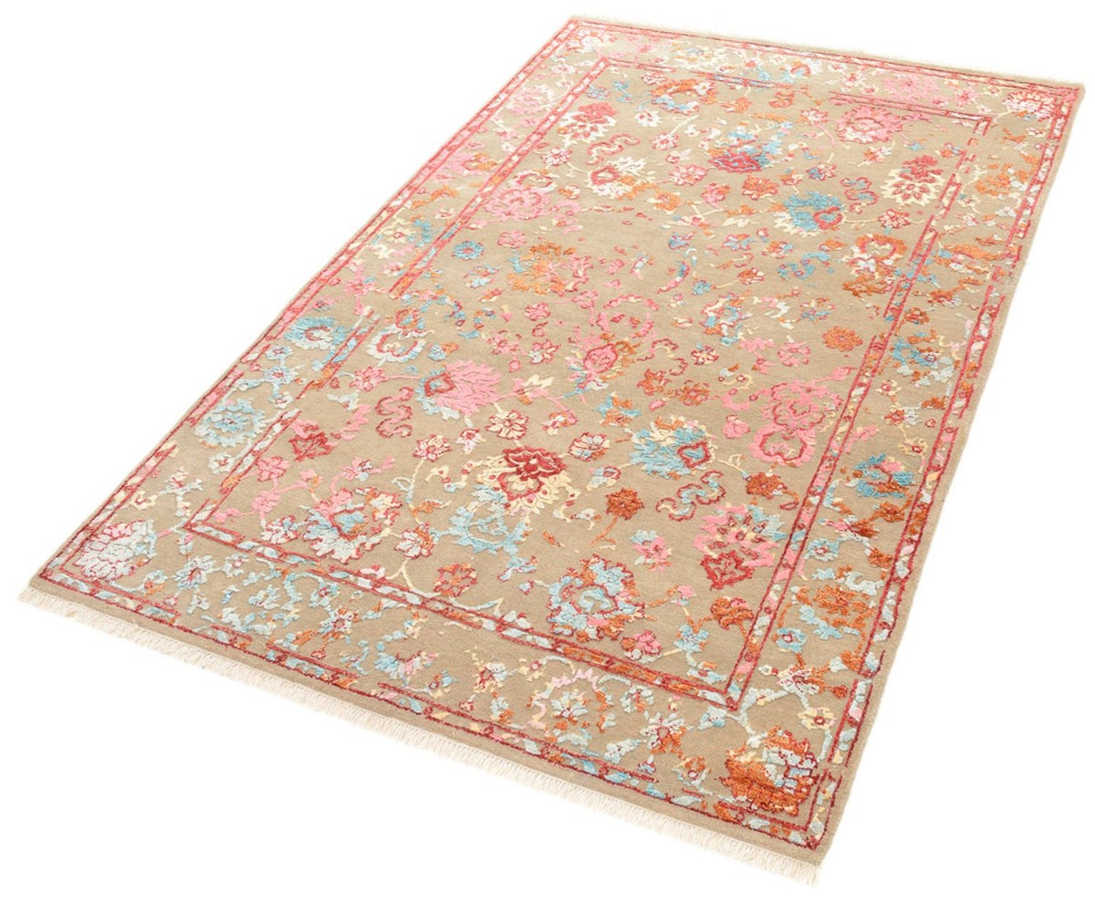 Designer Rug - 179 x 118 cm - multicolored