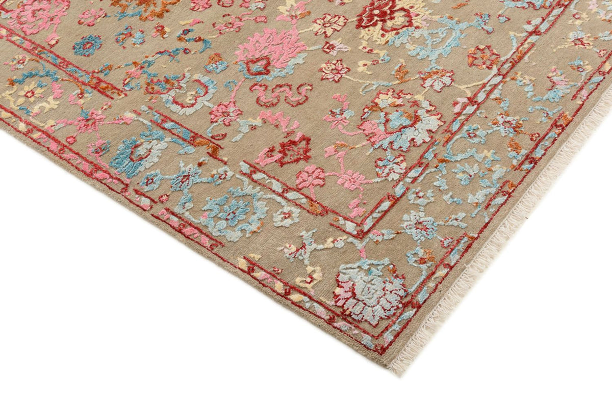 Designer Rug - 179 x 118 cm - multicolored