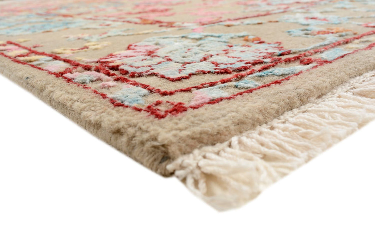 Designer Rug - 179 x 118 cm - multicolored