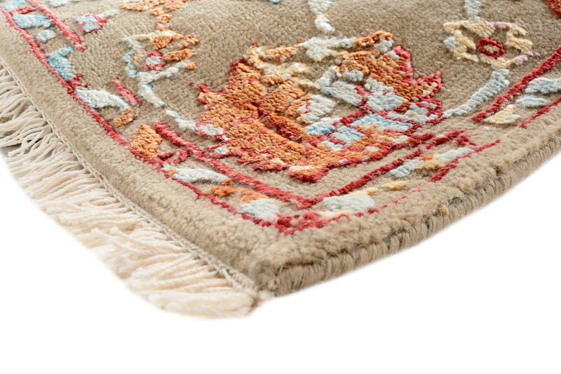 Designer Rug - 179 x 118 cm - multicolored