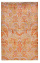Designer Rug - 184 x 119 cm - rust