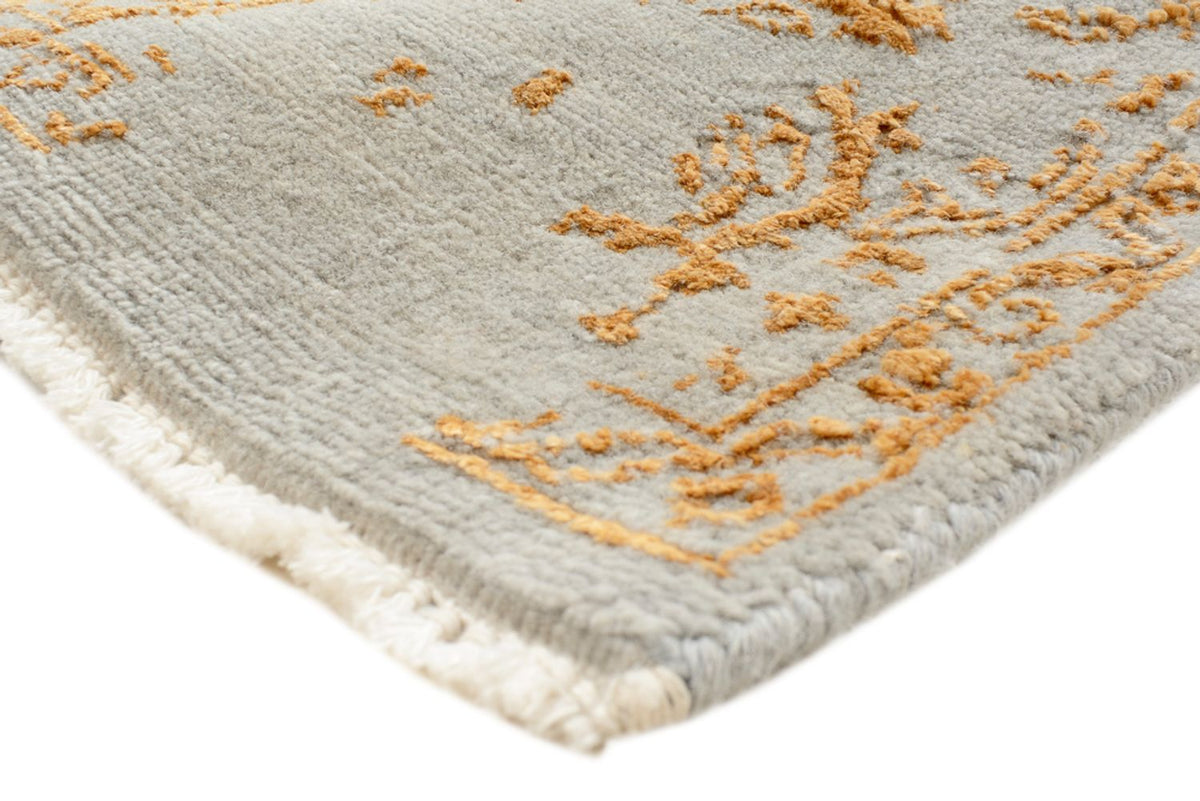 Designer Rug - 181 x 129 cm - grey