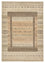 Gabbeh Rug - Loribaft Indus - 203 x 146 cm - dark beige