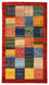 Gabbeh Rug - Loribaft Indus - 162 x 91 cm - multicolored