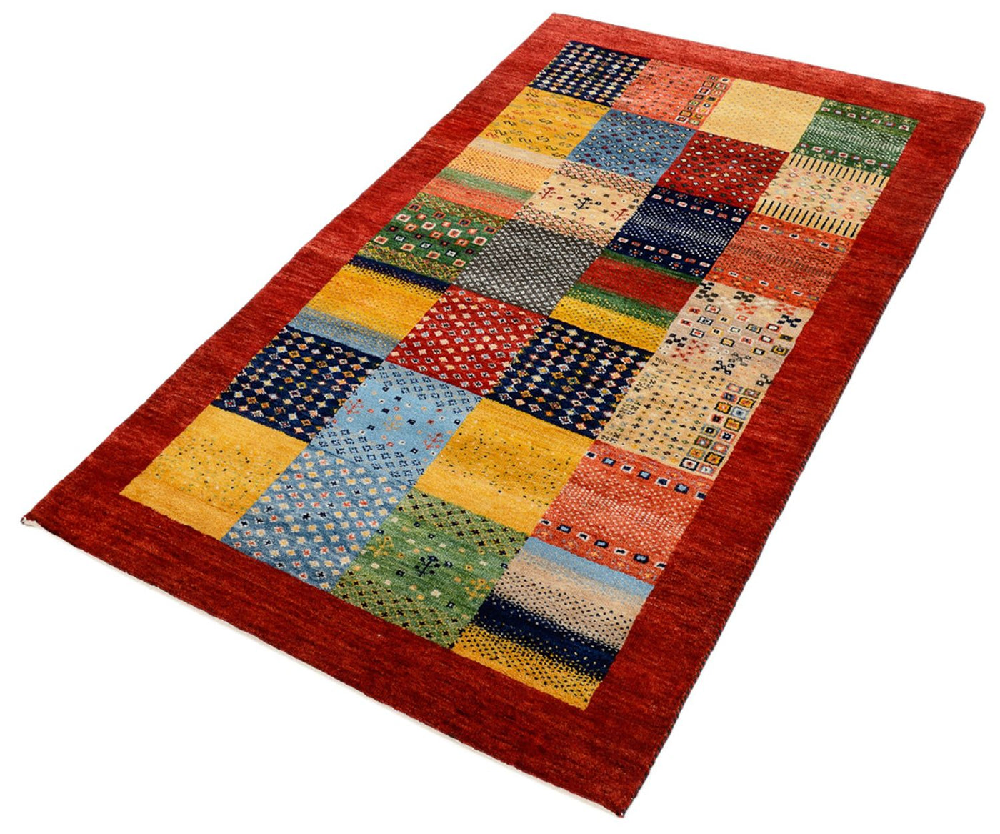 Indo Loribaft Rug 163x96cm - Wool Rug