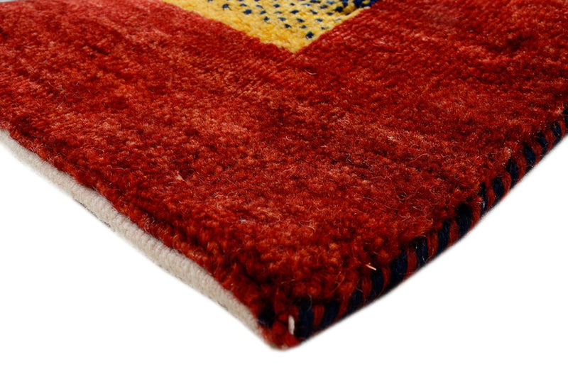 Gabbeh Rug - Loribaft Indus - 163 x 96 cm - multicolored