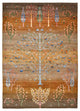 Indo Loribaft Rug 244x174cm - Wool Rug