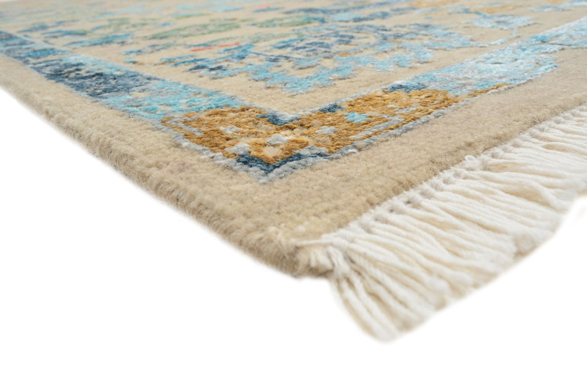 Designer Rug - 234 x 175 cm - dark beige