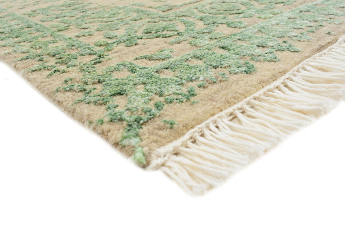 Designer Rug - 243 x 172 cm - dark beige