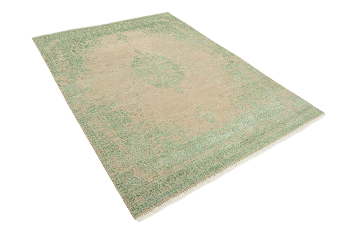 Designer Rug - 239 x 171 cm - dark beige