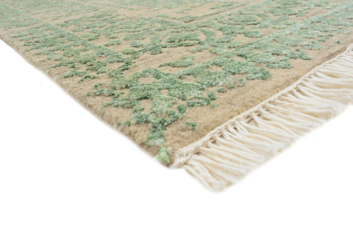 Designer Rug - 239 x 171 cm - dark beige