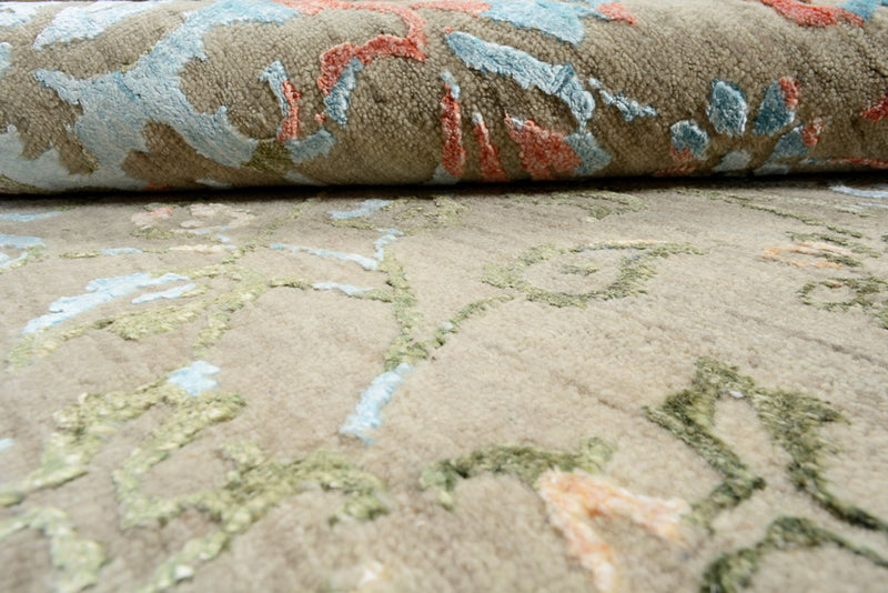 Designer Rug - 349 x 259 cm - sand