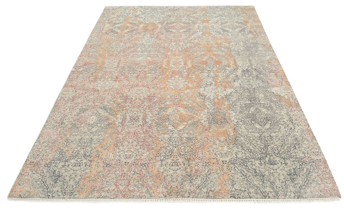 Designer Rug - 245 x 171 cm - dark beige