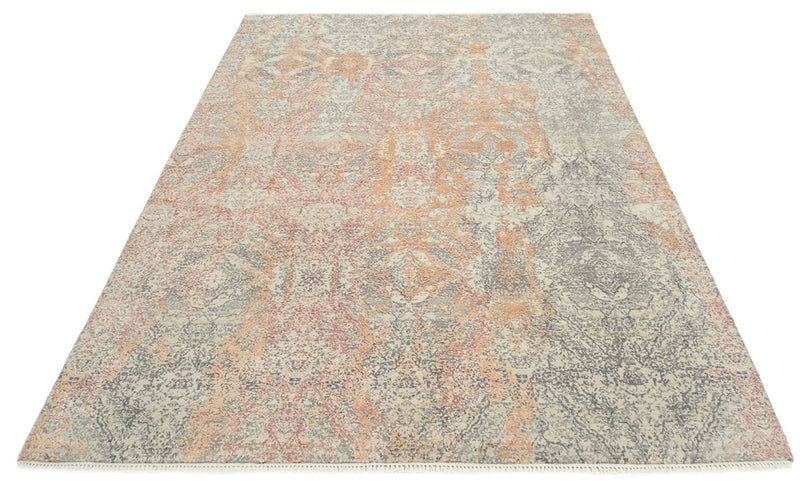 Designer Rug - 245 x 171 cm - dark beige