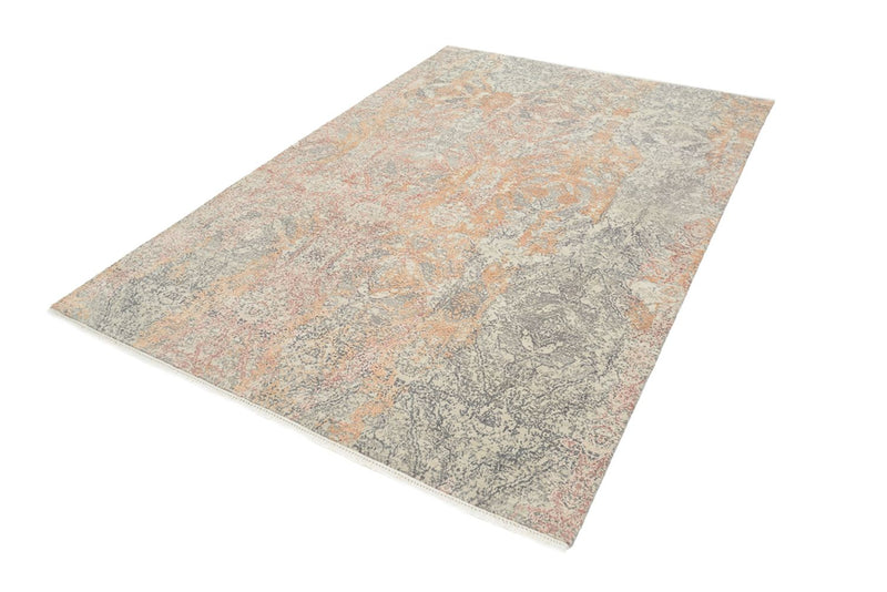 Designer Rug - 245 x 171 cm - dark beige