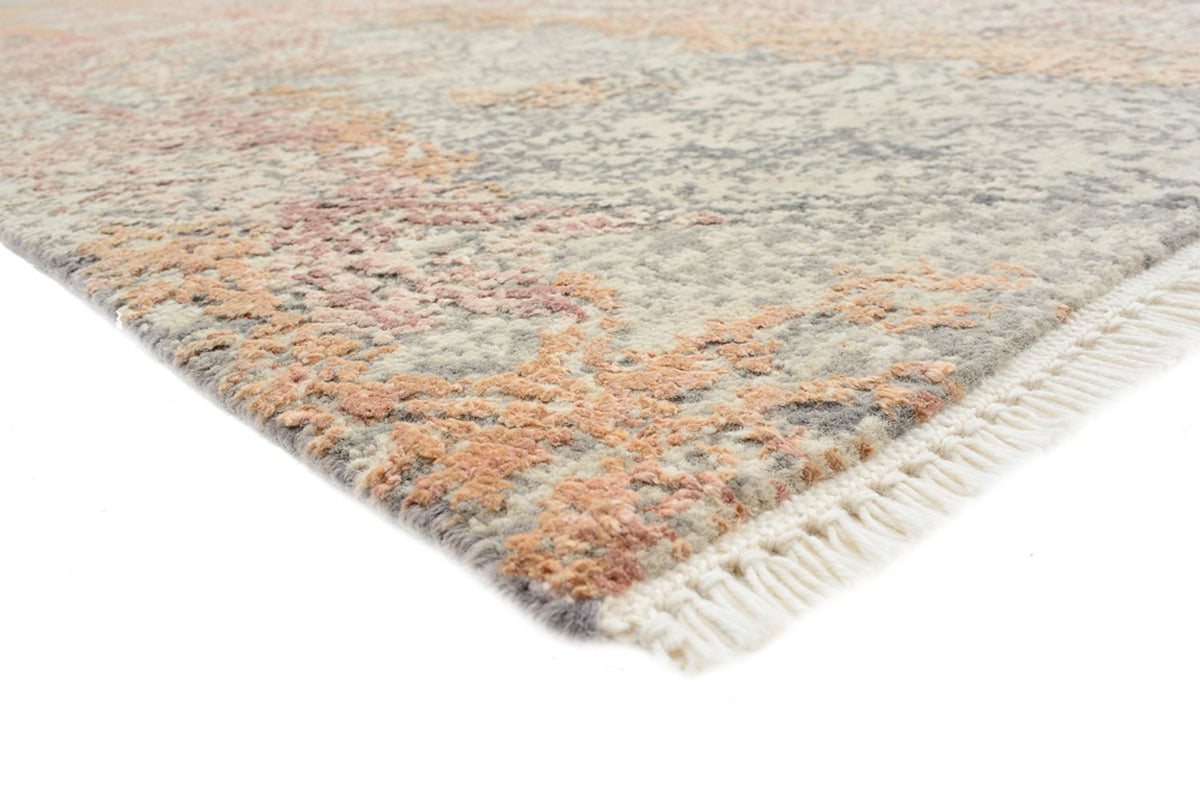 Designer Rug - 245 x 171 cm - dark beige