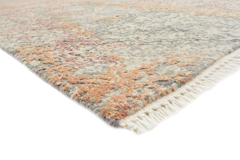 Designer Rug - 245 x 171 cm - dark beige