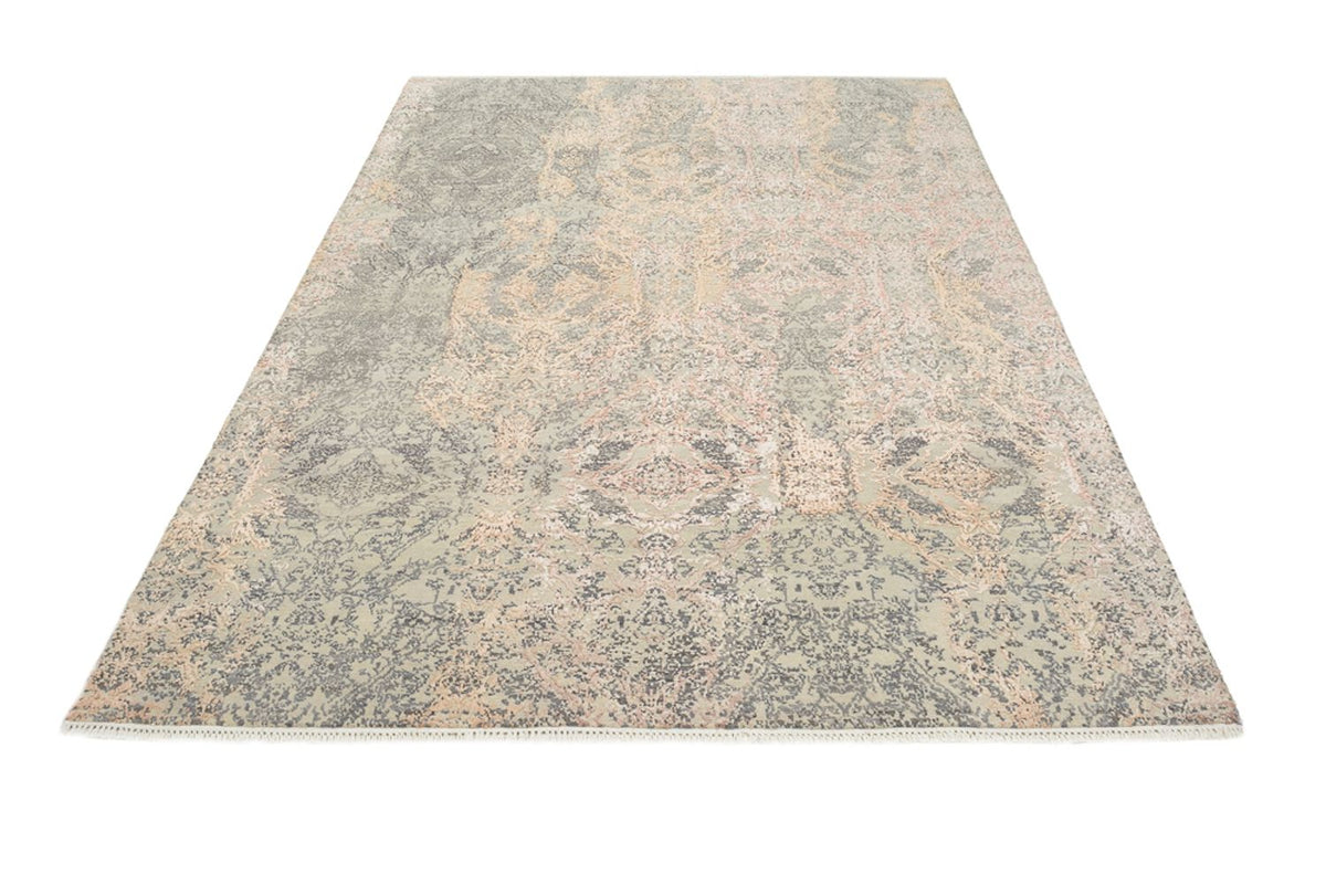 Designer Rug - 245 x 171 cm - dark beige