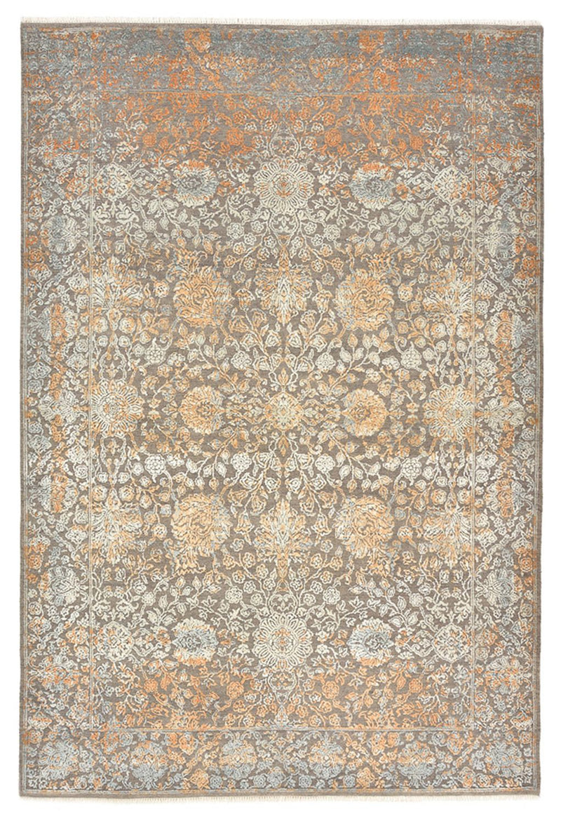 Designer Rug - 245 x 168 cm - dark beige