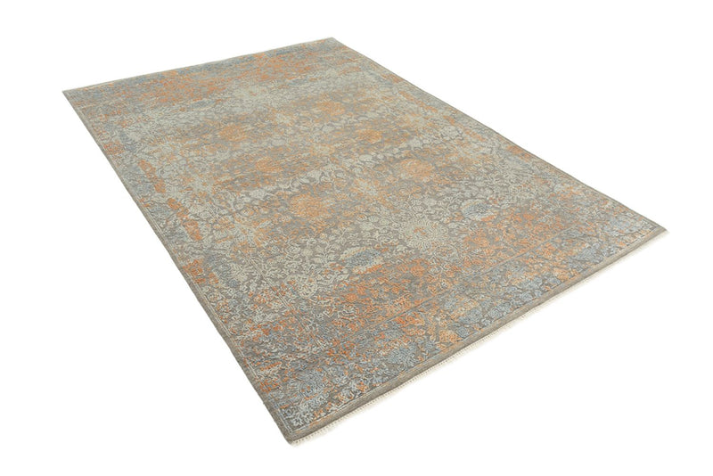 Designer Rug - 245 x 168 cm - dark beige