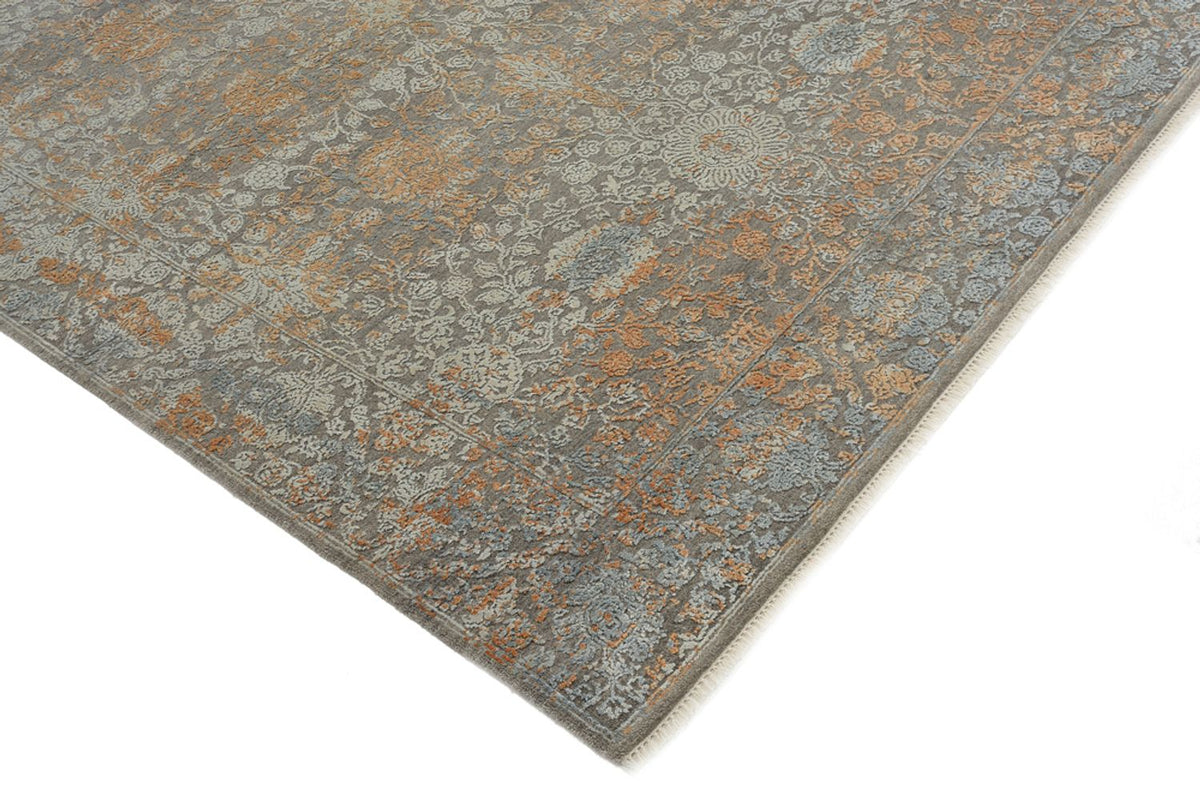 Designer Rug - 245 x 168 cm - dark beige
