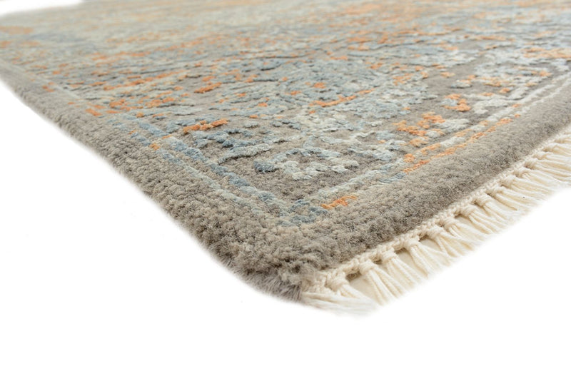Designer Rug - 245 x 168 cm - dark beige
