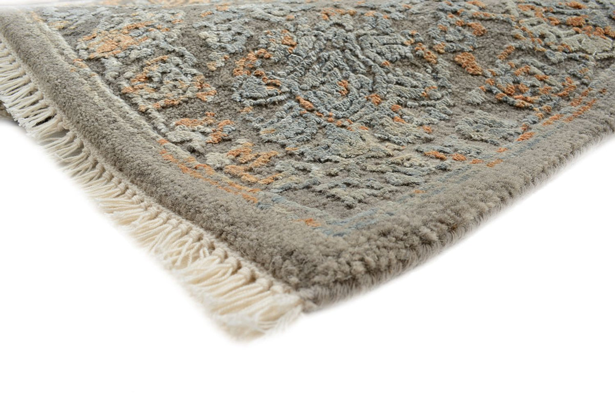 Designer Rug - 245 x 168 cm - dark beige