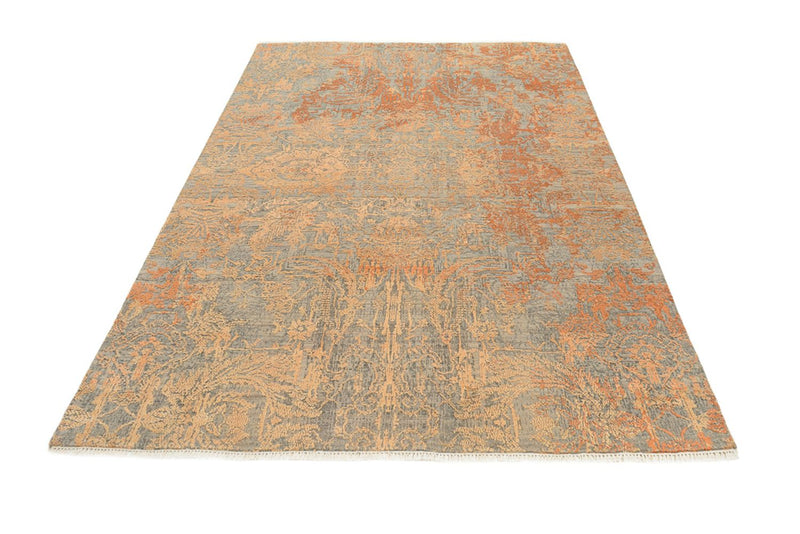 Designer Rug - 240 x 166 cm - dark grey