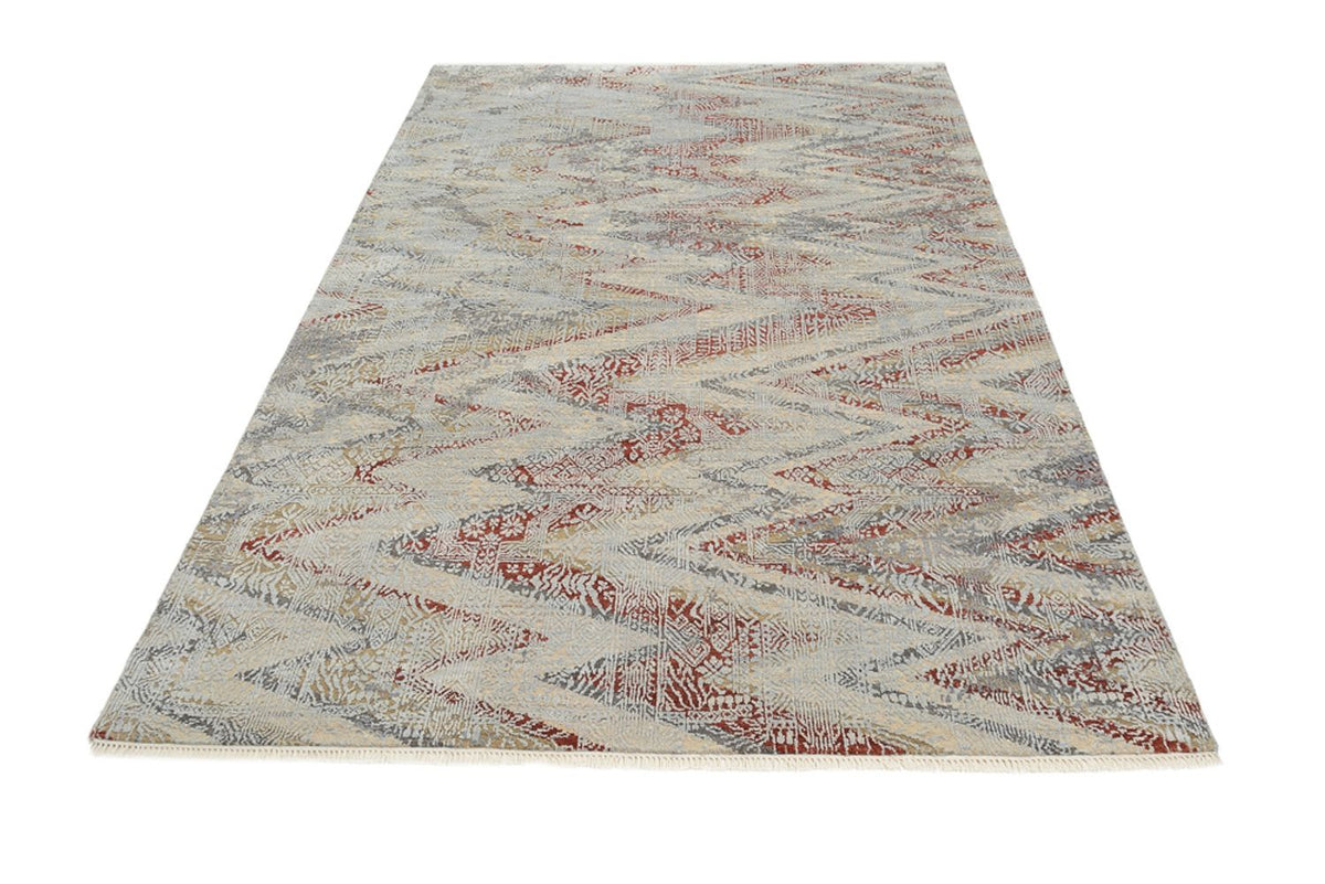 Designer Rug - 247 x 166 cm - multicolored