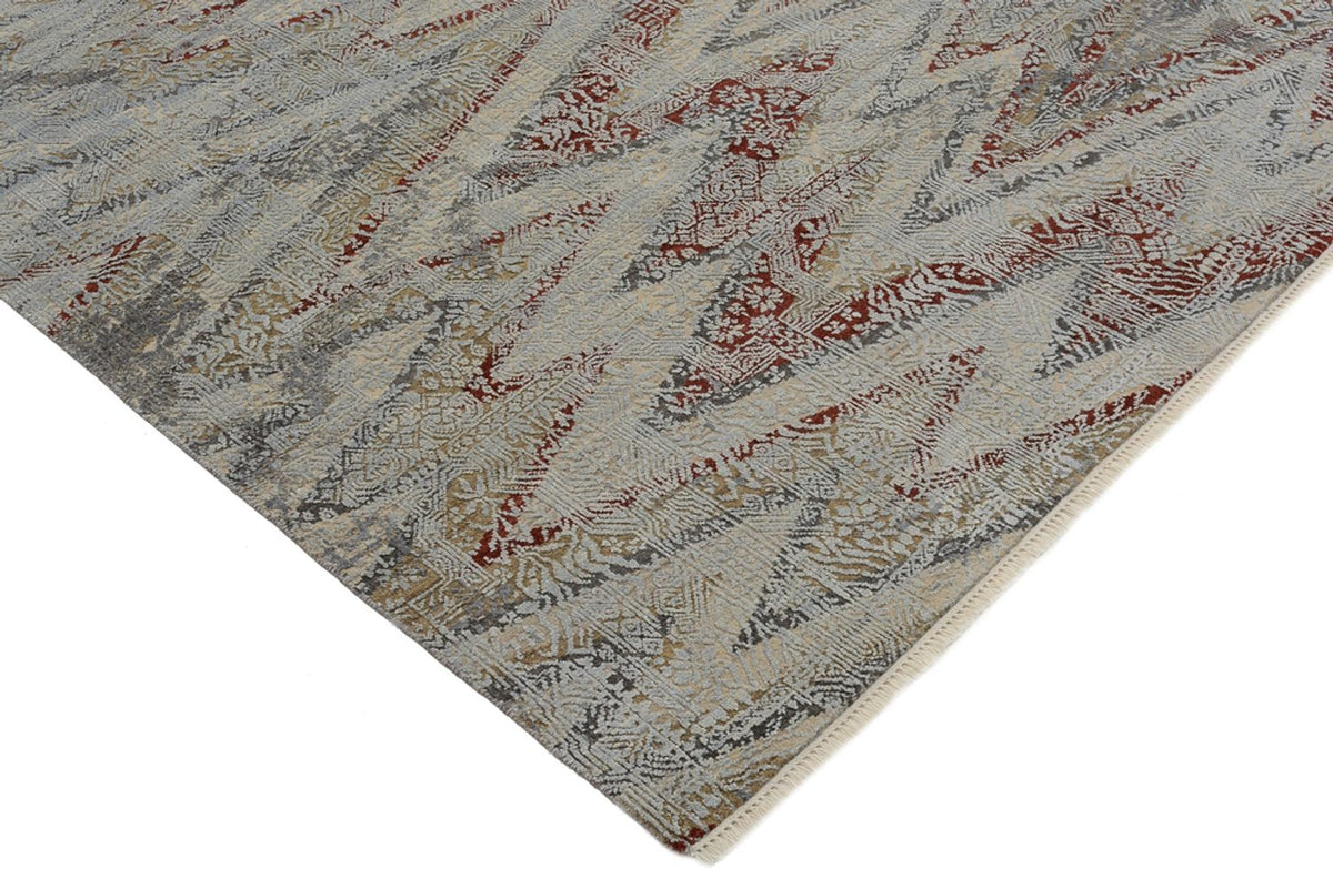 Designer Rug - 247 x 166 cm - multicolored