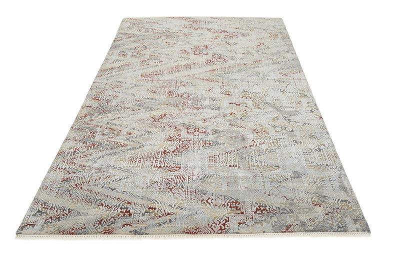 Designer Rug - 247 x 166 cm - multicolored