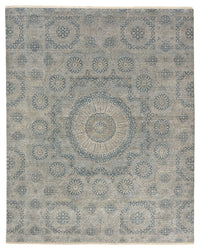 Designer Rug - 301 x 243 cm - grey