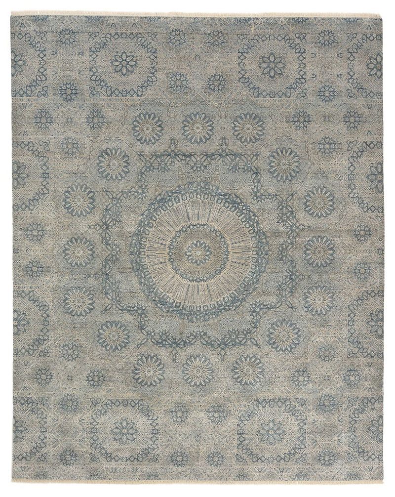 Designer Rug - 301 x 243 cm - grey
