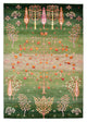 Indo Loribaft Rug 171x246cm - Wool Rug