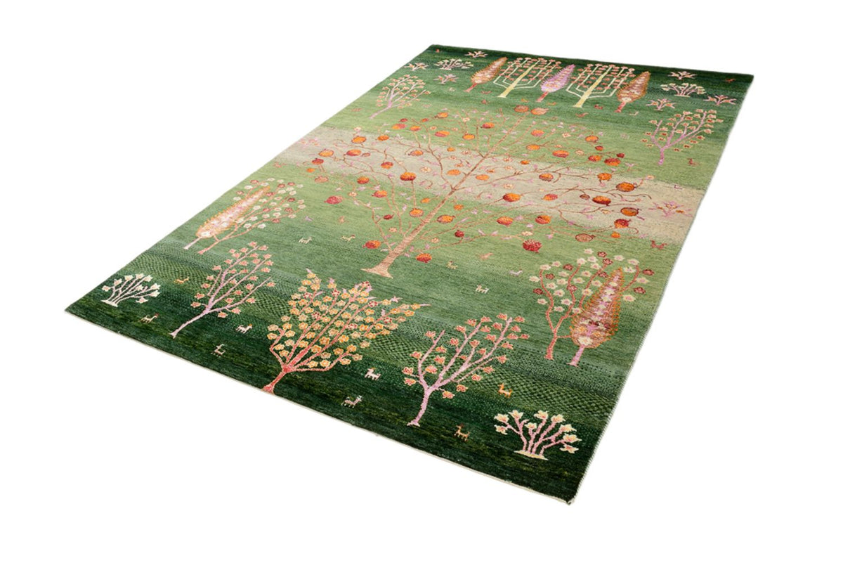 Indo Loribaft Rug 171x246cm - Wool Rug