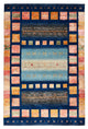 Indo Loribaft Rug 187x125cm - Wool Rug