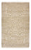 Designer Rug - 153 x 94 cm - dark beige