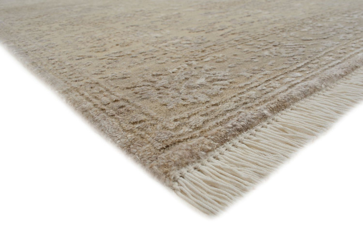 Designer Rug - 153 x 94 cm - dark beige