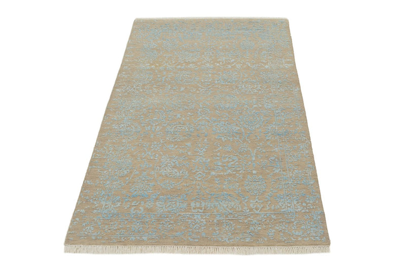 Designer Rug - 151 x 93 cm - sand