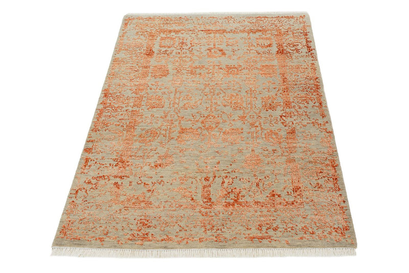 Designer Rug - 148 x 103 cm - dark grey